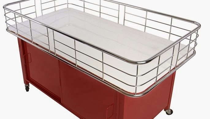 Rak Display Minimarket