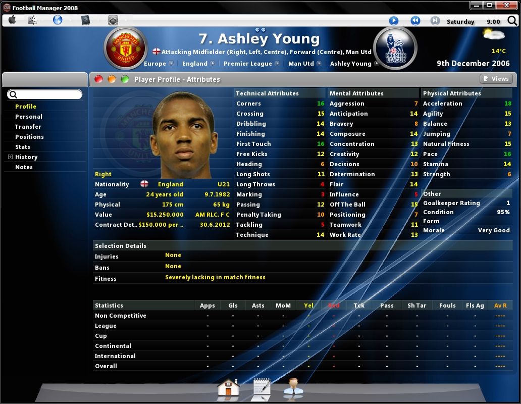 Football Manager2008 Patch