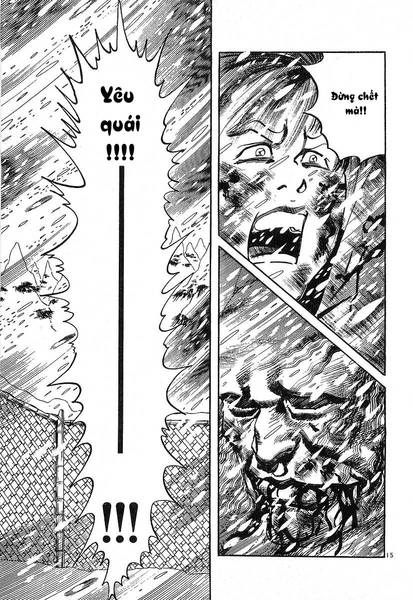 Conde Koma Chap 39 - Next Chap 40
