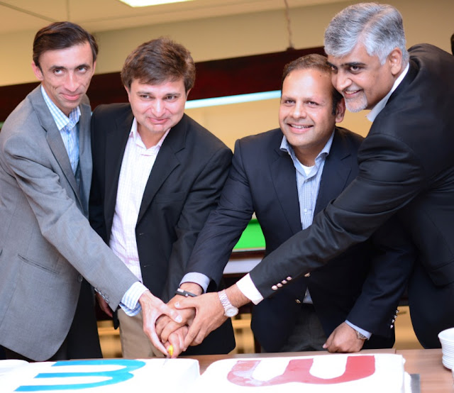 Warid Re-brands Corporate Values Aims for Cultural Transformation
