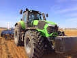 Deutz-Fahr 9 Series Agrotron