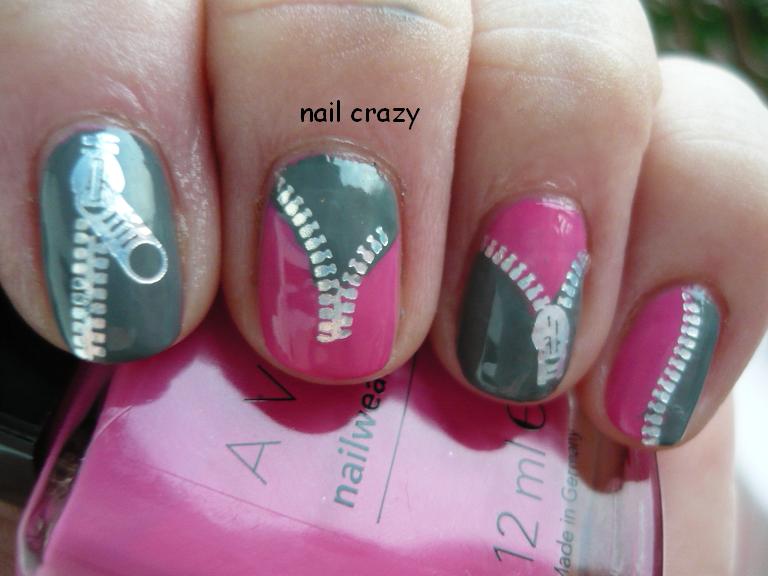 Nail crazy Zip it!