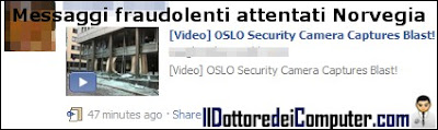 attentati facebook norvegia