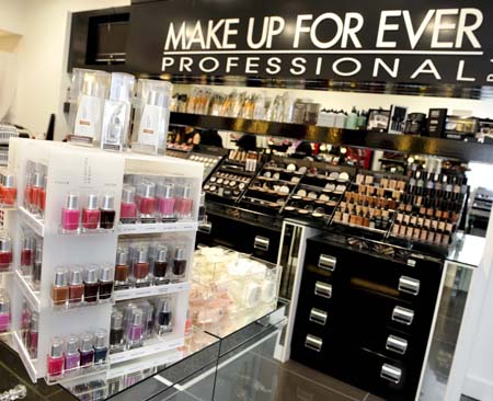Make Up For Ever's