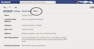 Cara Menambahkan Notes Pada Page Facebook