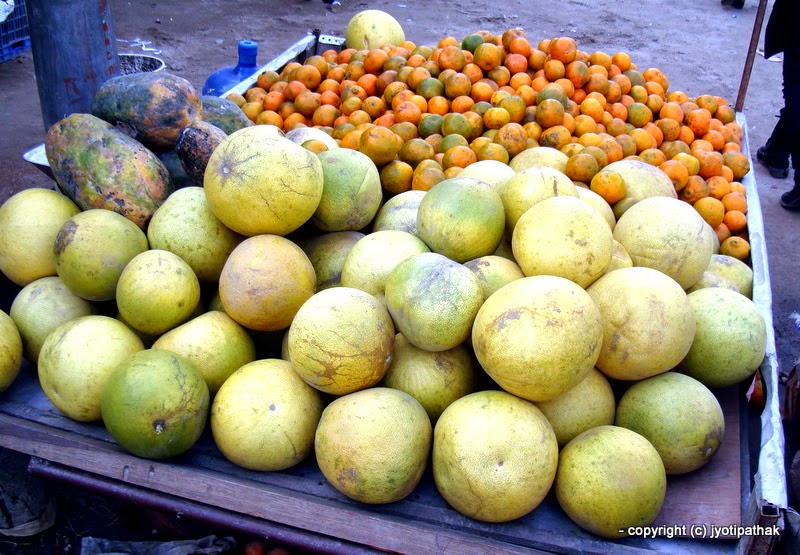 Taste of Nepal Glossary of Common Fruits of Nepal (EnglishNepali