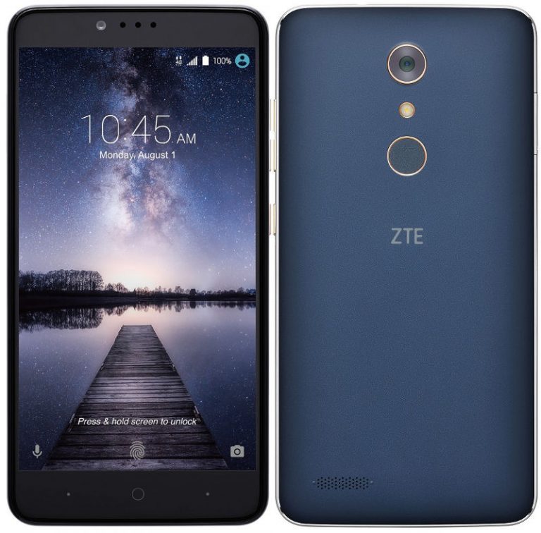 ZTE Zmax Pro sería un phablet de seis pulgadas