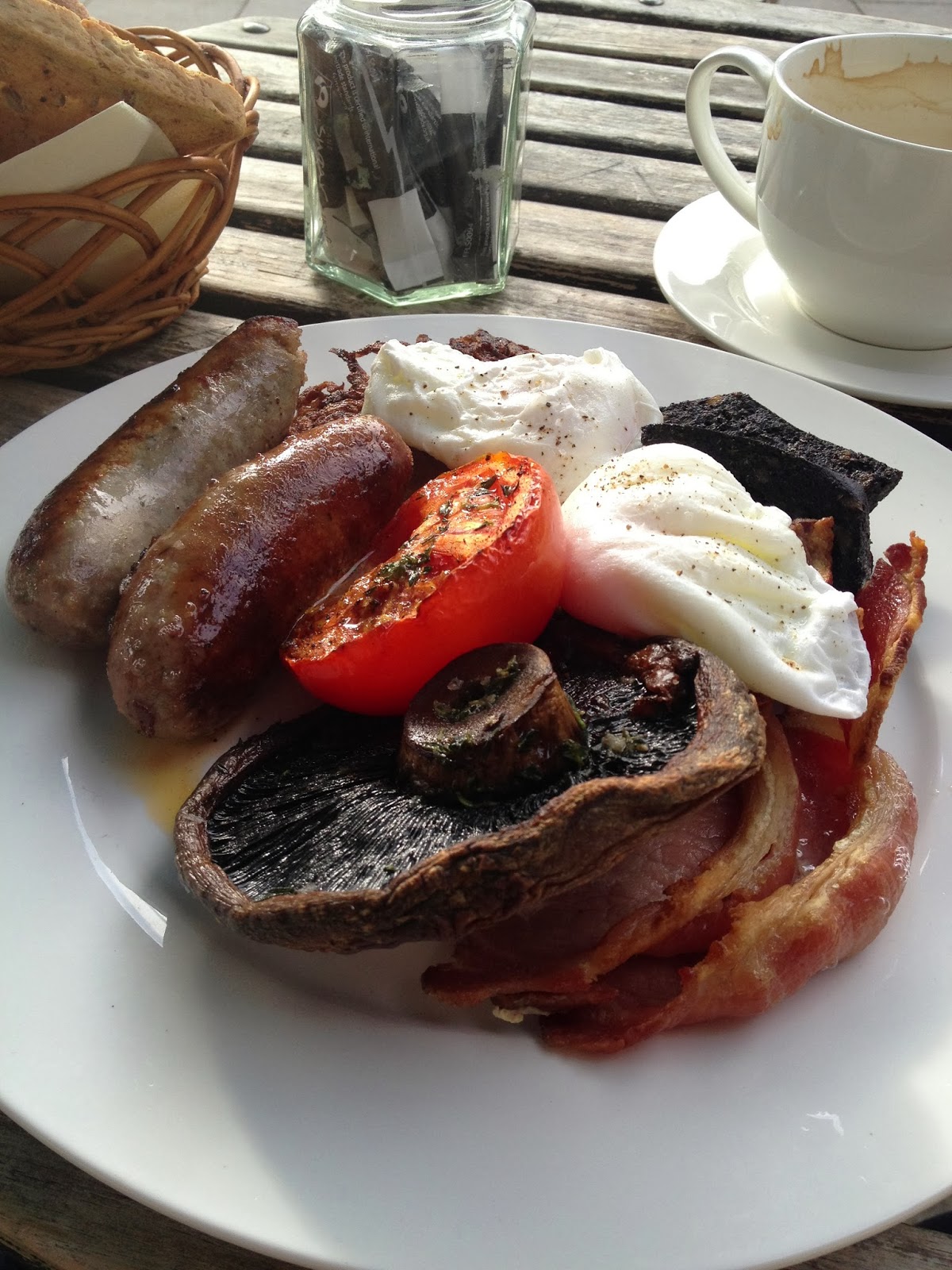 Essex Eating A guide to breakfast in Bristol Updated 7th April 2014