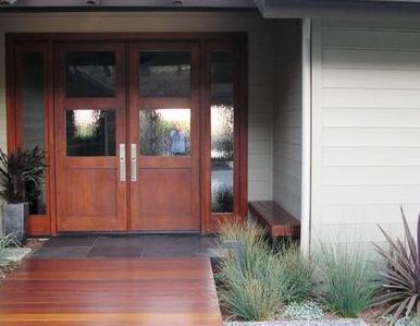 Puertas Principales Modernas