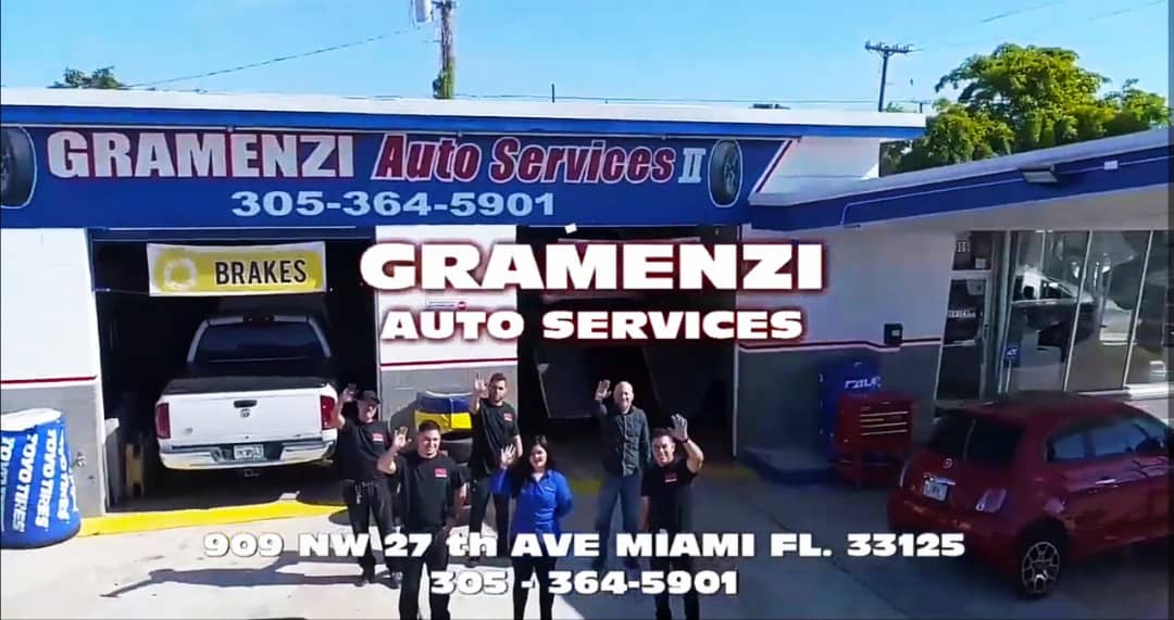 GRAMENZI AUTOSERVICE...!!!