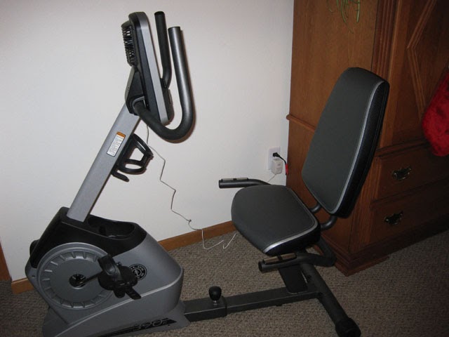 gold's gym cycle trainer 390r
