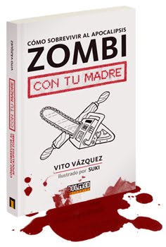 Cómo sobrevivir al apocalipsis zombi con tu madre