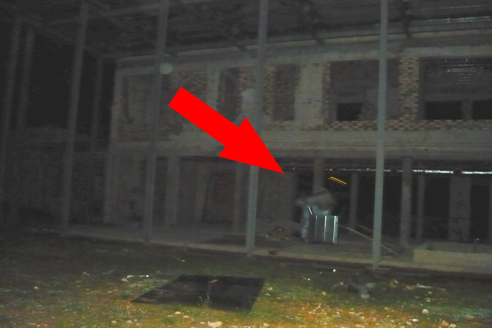 real real ghost