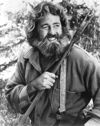 Life And Times Of Grizzly Adams Movie