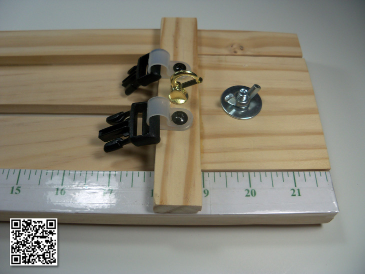 Unique Ropecraft Unique Paracord Bracelet/Necklace Tying JigRevisited