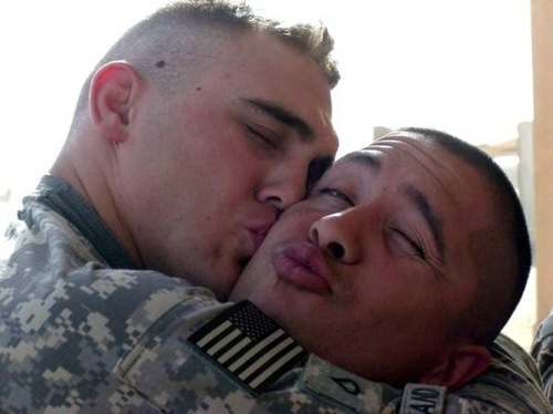 Costs of gays in the military