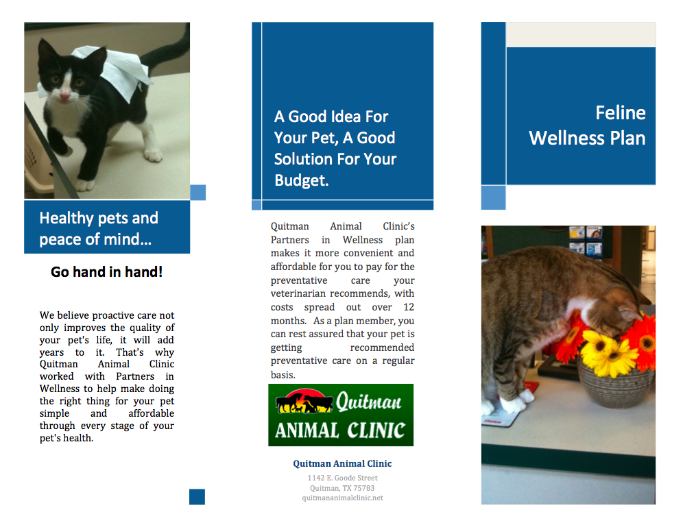 Quitman Animal Clinic