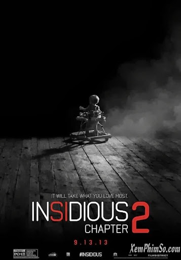 Quỷ Quyệt 2 | Insidious Chapter 2 Quỷ Quyệt 2