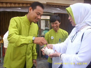 BMT Beringharjo, Yogyakarta, Mas Rury & Marissa Haque, 2008