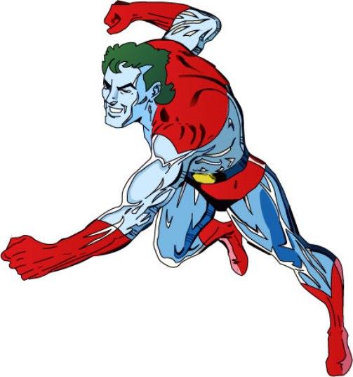 Captain Planet 1