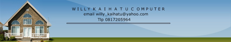 willy kaihatu computer