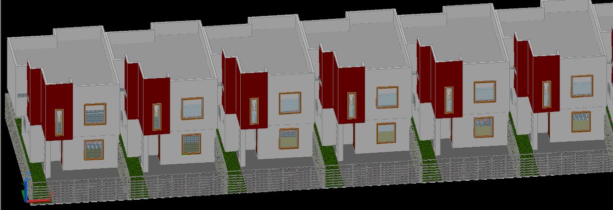 Fraccionamiento europa ~ g g arquitectura y diseÃo