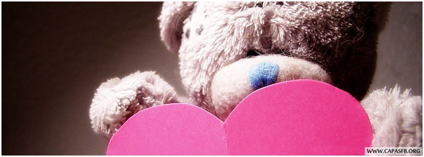Capas para Facebook Fofas #1