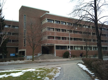 New College, Toronto