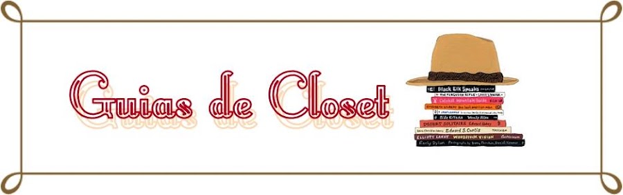 Guias de Closet