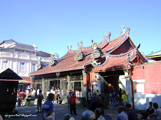Goddess of Mercy Temple Penang, Pitt Street, Guan Yin Temple