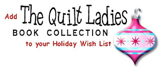 The Quilt Ladies Store logo