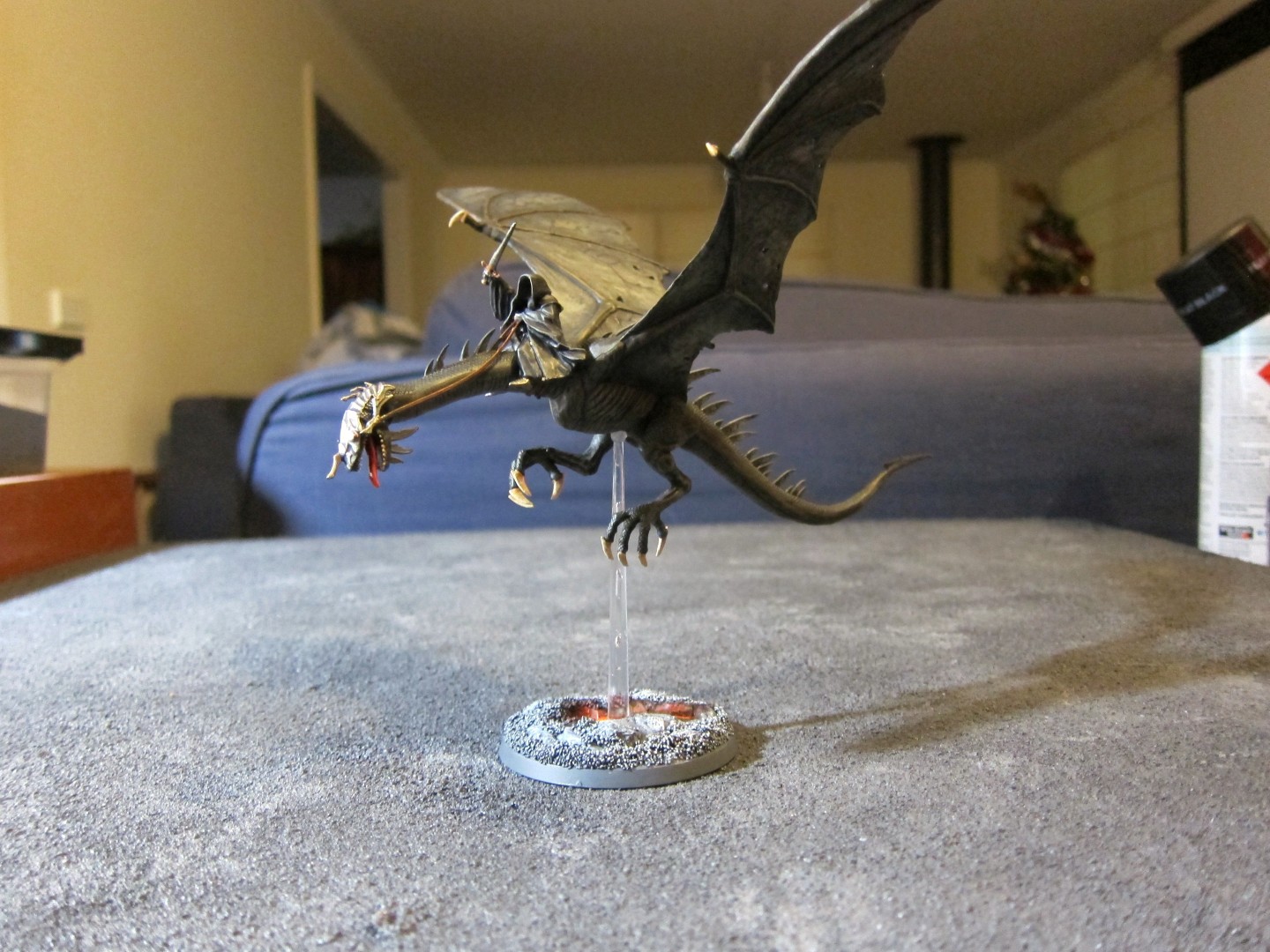 Fell Beast Complete! Wargaming Hub