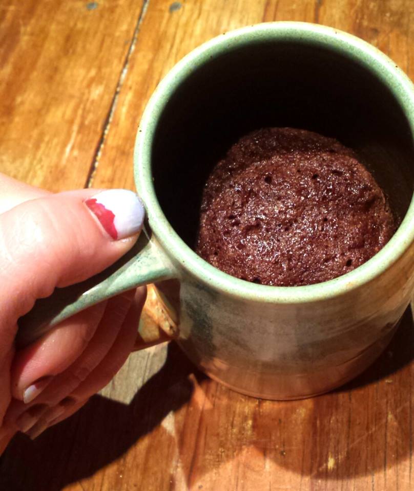 Hcg Chocolate Mug Cake Phase Hcg Chocolate Mug Cake Phase