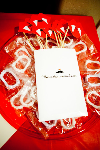 Kara s Party Ideas Breaking Dawn Twilight Party - 27