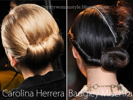 Updo есен-зима 2011-2012