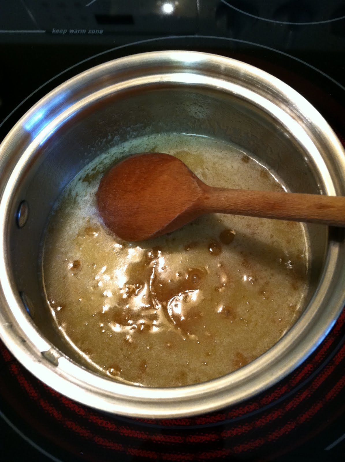 Suzy Social Worker by Day.... Betty Crocker By Night... Blueberry