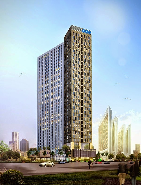 CHUNG CƯ CAO CẤP FLC COMPLEX 36 PHẠM HÙNG