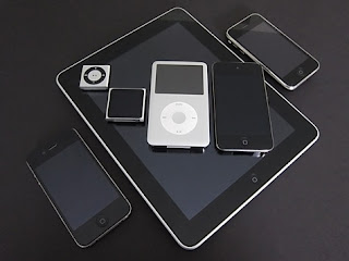 Apa Saja Perbedaan iPod dan iPad ?