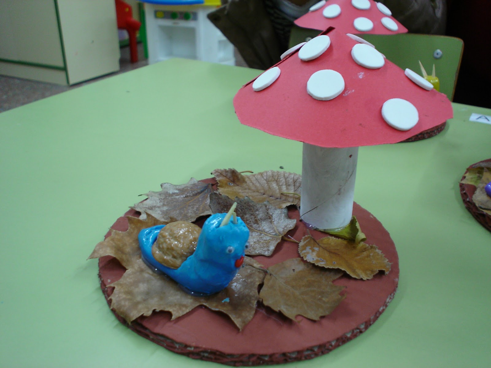 Manualidades para niños: noviembre 2011