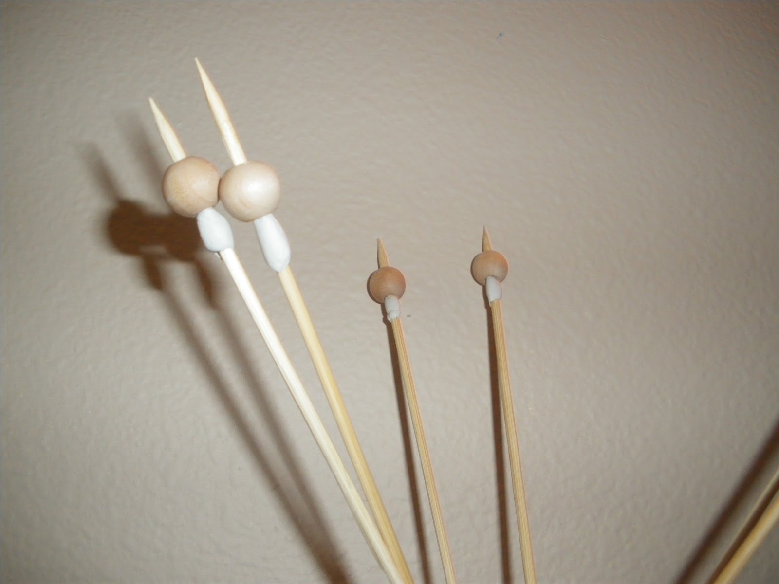 Decorative Bead Necklaces MOPS CRAFT