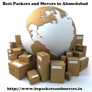 Movers and Packers in Ahmedabad