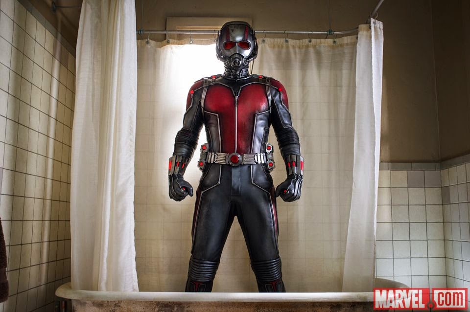 MOVIES: Ant-Man - Promotional Photos