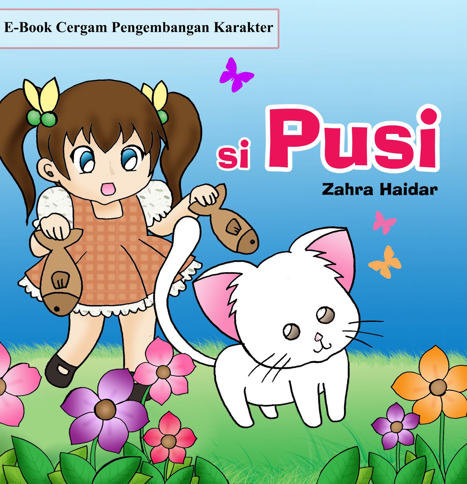 Cerita anak tk Cerita anak tk