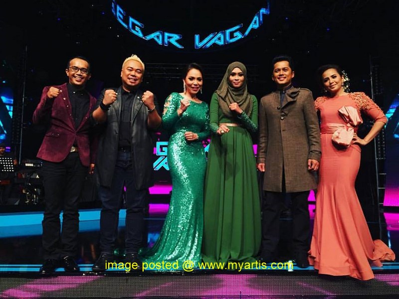 Myartis Com Myartis My Artis Gambar Wajah Wajah Bakal Juara Gegar Vaganza 2015