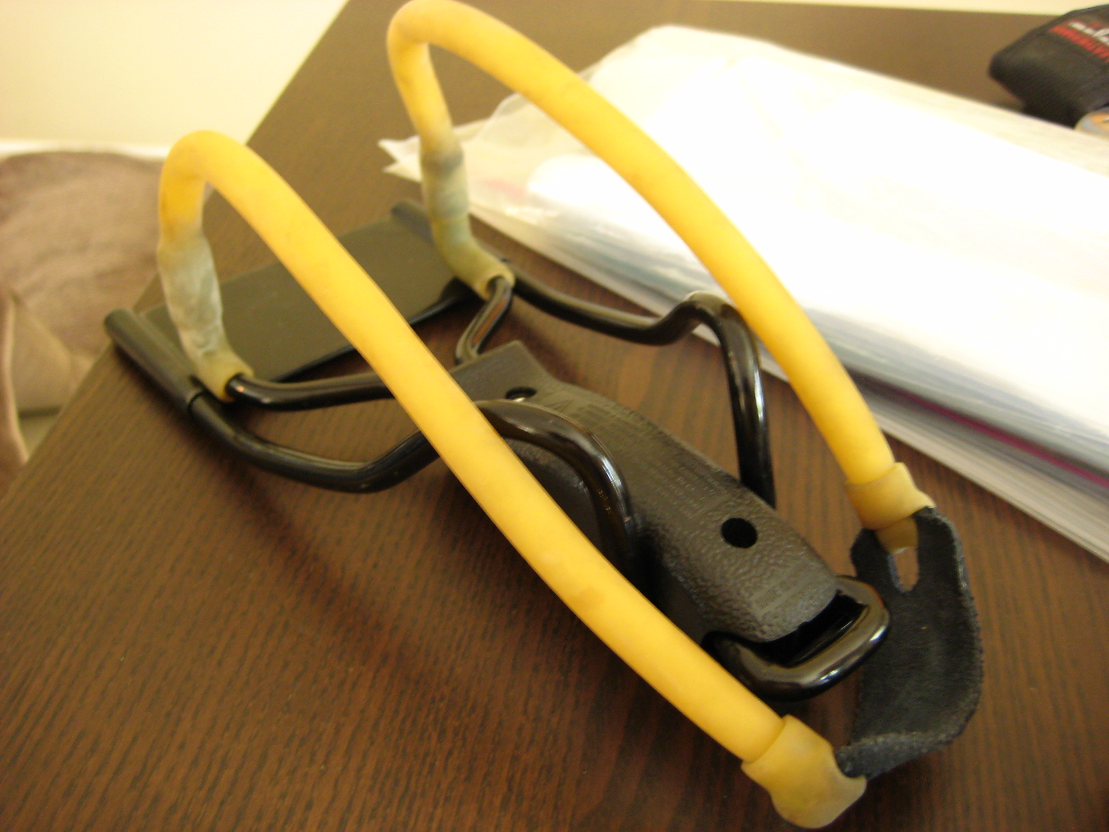 The Desert Chronicles Homemade Survival Kit