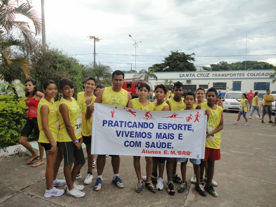 PROJETO SAÚDE NA ESCOLA