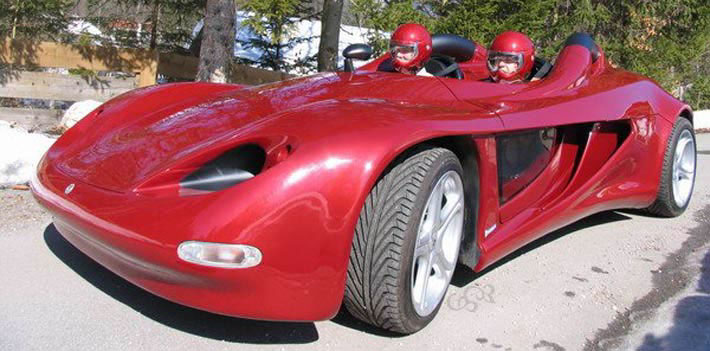 Autos Photos Voitures Suisse Amp Francaise Sbarro