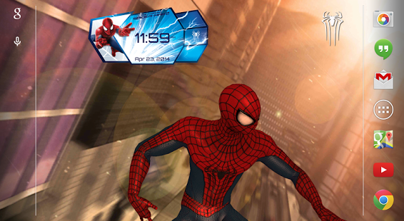 Download Amazing Spider-Man 2 Live WP (Premium) v2.12 APK!