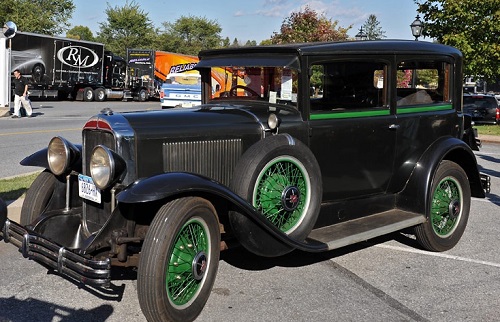 1928 Buick Model 55 Master Six Sport Phaeton Related