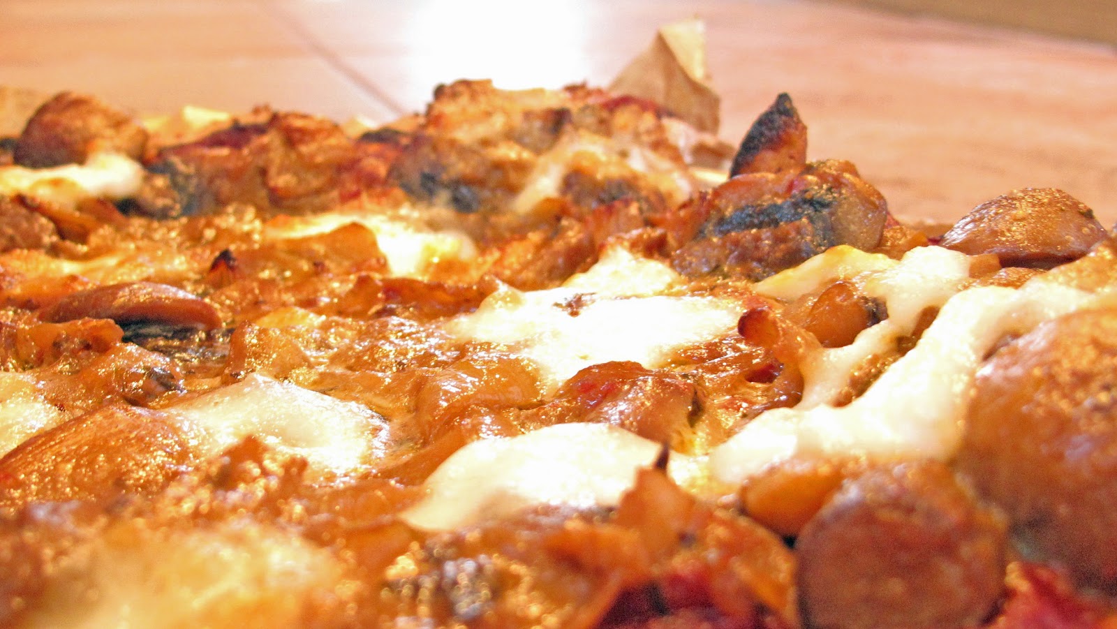 Green A Visit to Russia and a Russian Inspired, Mushroom